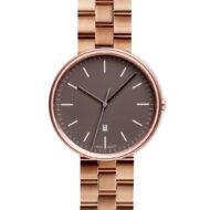 M38 Women’s date watch in PVD rose gold - Image 16