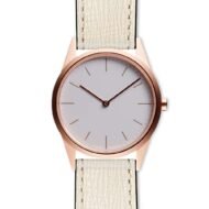 C33 Women’s two-hand watch in PVD rose gold - Image 13