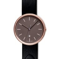 M38 Women’s date watch in PVD rose gold - Image 6