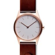 C33 Women’s two-hand watch in PVD rose gold - Image 8