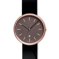 M38 Women’s date watch in PVD rose gold - Image 2