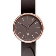 M38 Women’s date watch in PVD rose gold - Image 3