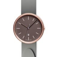 M38 Women’s date watch in PVD rose gold - Image 4